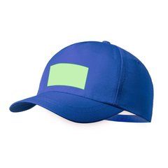 Gorra Niño 5 Paneles RPET | Centrado en el frente