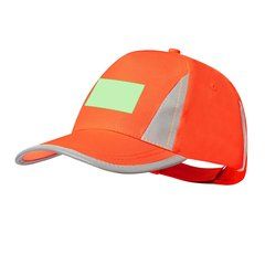 Gorra de poliéster con cierre de velcro | Area 1