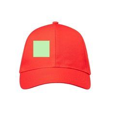 Gorra RPET ajustable con velcro | Area 1