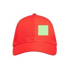 Gorra RPET ajustable con velcro | Area 2