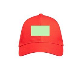 Gorra RPET ajustable con velcro | Area 3