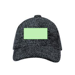 Gorra Tejido Grueso y Cálido | En el frente