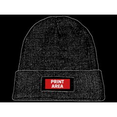 Gorro Easy Print para Invierno | Zona 1 | 50 x 20