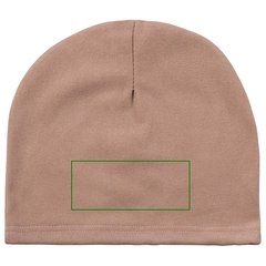 Gorro de invierno supersuave | Frontal