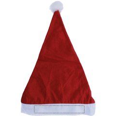 Gorro Navideño de Papá Noel | BACK WHITE | 200 x 30