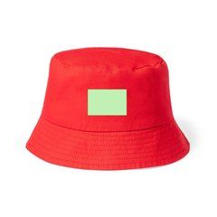 Gorro pescador para niños 100% algodón | Frente