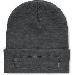 Gorro RPET Elástico Unisex | BACK BOTTOM