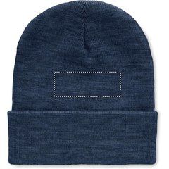 Gorro RPET Elástico Unisex | Frontal Superior