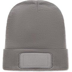 Gorro unisex de poliéster RPET | Frontal