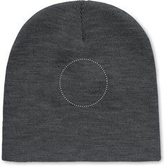 Gorro Unisex suave RPET | BACK CENTER