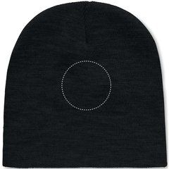 Gorro Unisex suave RPET | FRONT CENTER