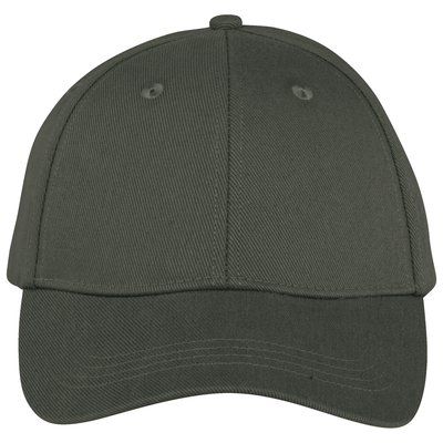 Gorra 100% algodón orgánico unisex Organic Khaki