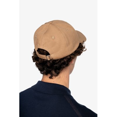 Gorra 100% algodón orgánico unisex