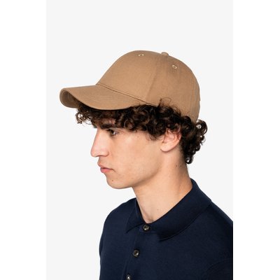 Gorra 100% algodón orgánico unisex