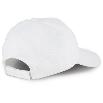 Gorra 100 % algodón orgánico