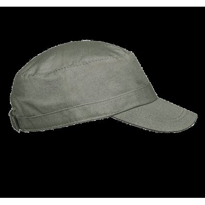 Gorra de 3 paneles Verde