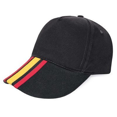 Gorra 5 Paneles con Bandera España NE