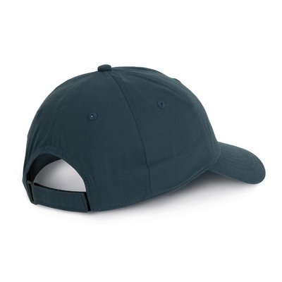 Gorra de 6 paneles con cierre de velcro