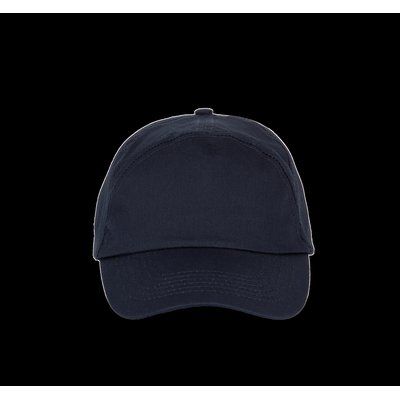 Gorra 7 paneles ajustable Navy