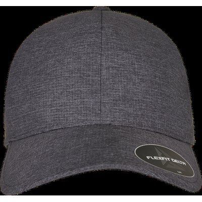 Gorra adaptable MELANGE CHARCOAL L/XL