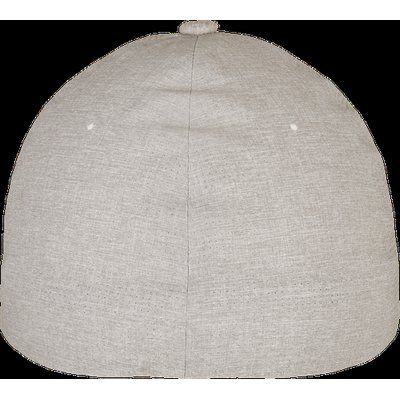 Gorra adaptable MELANGE SILVER L/XL