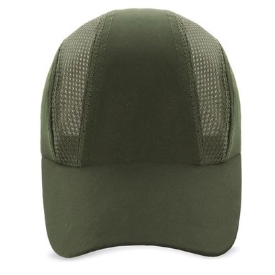 Gorra Ajustable Poliéster Transpirable