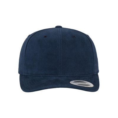 Gorra ajustable con velcro Navy