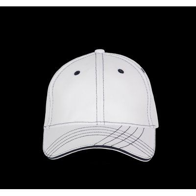 Gorra ajustable White / Navy