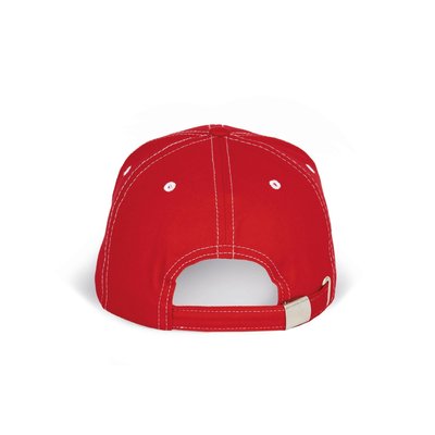 Gorra ajustable