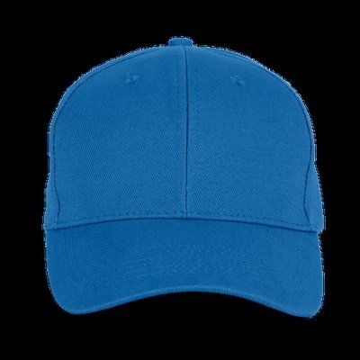 Gorra de algodón ajustable Sea Blue