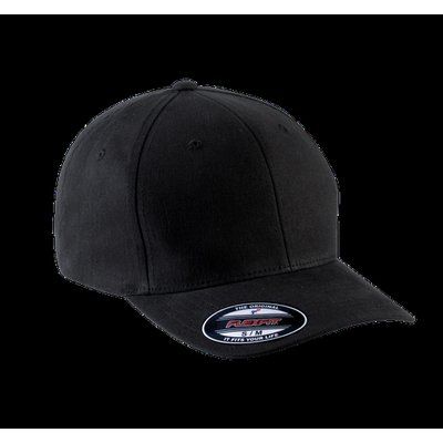 Gorra algodón básica Black S/M