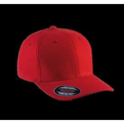 Gorra algodón básica Red S/M