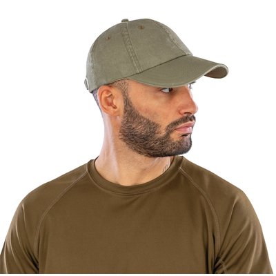 Gorra algodón fino