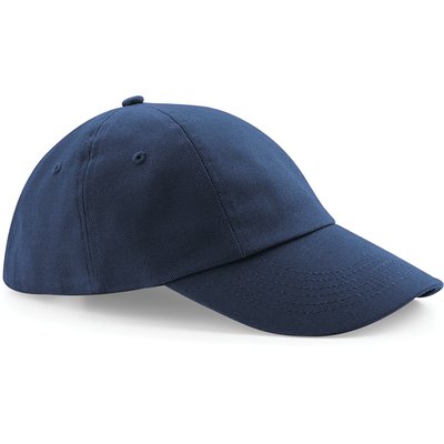 Gorra de algodón gruesa Azul