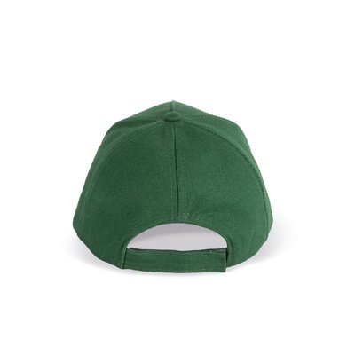 Gorra de algodón grueso con 5 paneles