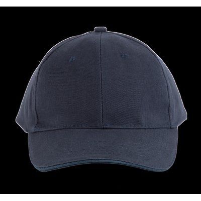 Gorra algodón grueso Navy