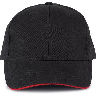 Gorra algodón grueso