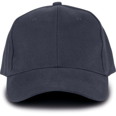 Gorra de algodón Navy