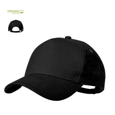 Gorra Algodón Orgánico con Hebilla Ajustable