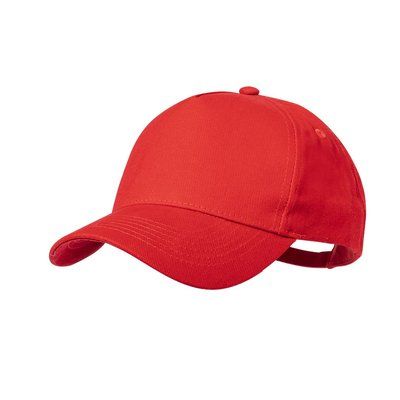 Gorra Algodón Orgánico con Hebilla Ajustable