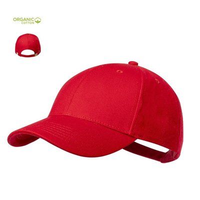 Gorra de Algodón Orgánico