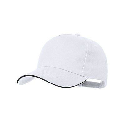 Gorra de algodón peinado Bla