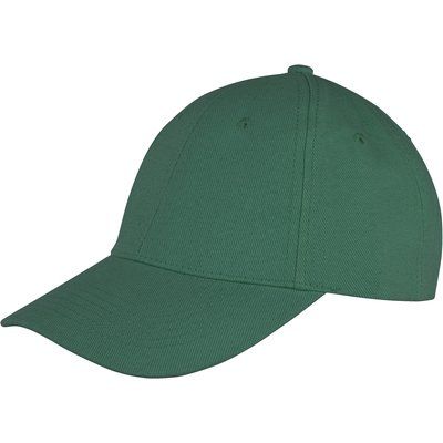 Gorra de algodón personalizable Bottle Green