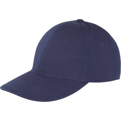 Gorra de algodón personalizable Navy