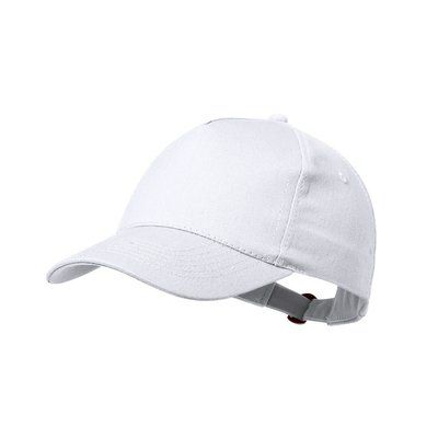 Gorra de algodón reciclado Bla