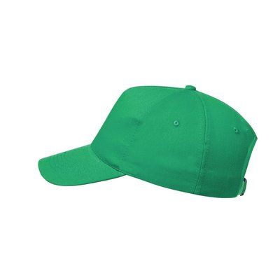 Gorra de algodón reciclado