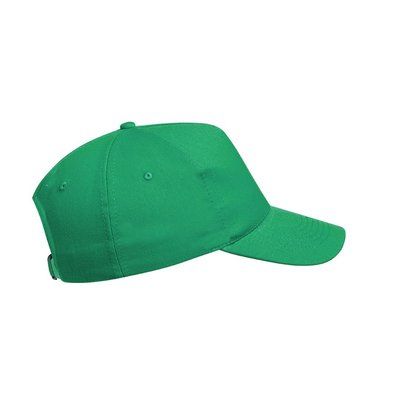 Gorra de algodón reciclado