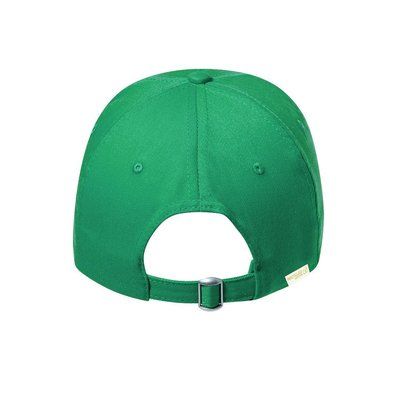 Gorra de algodón reciclado