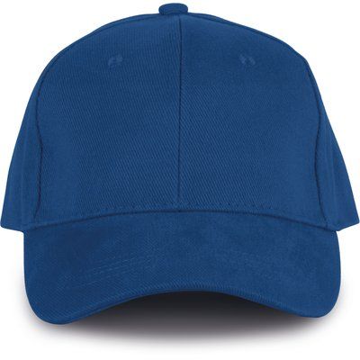 Gorra de algodón Royal Blue