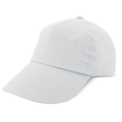 Gorra de Algodón con Velcro BL